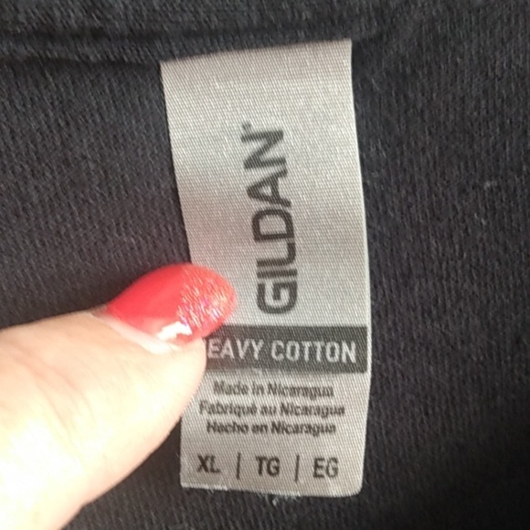 Vintage Papa Roach Kill the noise Men's Short Sleeve T-shirt Size XL Black&White - Picture 3 of 8